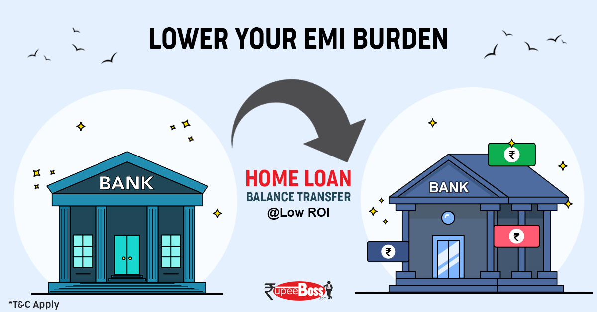 Balance Transfer In SBI Lowest Interest Rate